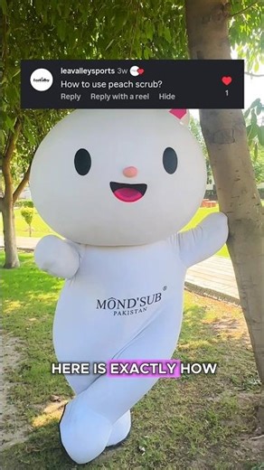 Mondy is here to answer your questions one by one 🍑And psst, our Mother’s Day Sale is still live!