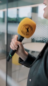 POV: Interviewing our colleagues like football players after a match. Did you spot all the references? #football #soccer | Continental