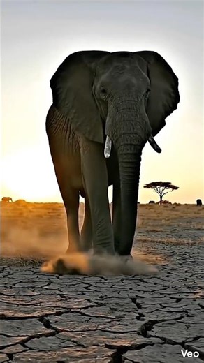 How Elephants Listen Through Their Feet 🐘