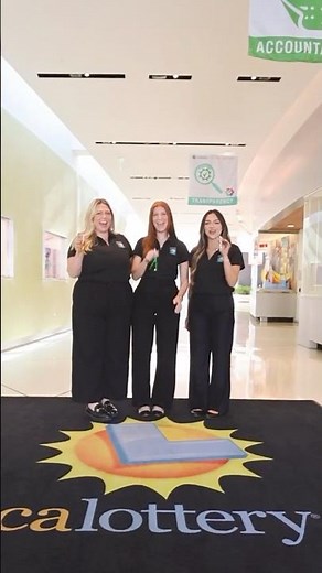 Celebrating 40 Years Together - Happy Birthday California Lottery!