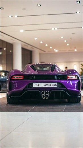 2026 SSC Tuatara Review – America's Fastest Hypercar Is Back!