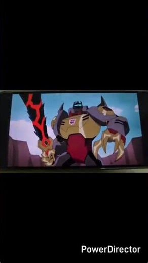 DINOBOTS IN ROBOT MODES