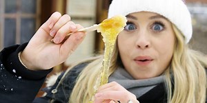 Quebec Winter Carnival's top 3 foods