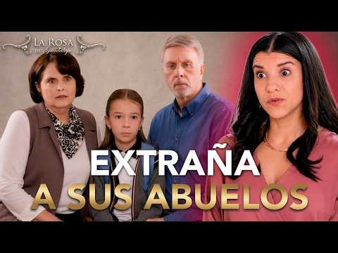 Laurita es SEPARADA de sus ABUELITOS por culpa de sus PADRES EGOÍSTAS | MI CORAZÓN ES UN NIDO 2/4