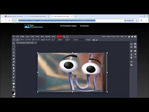 How Content Aware Scale Meme Generator Works!