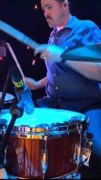 Drum fills and click track