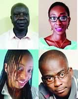 Nigerians react: Viral bank robbery video