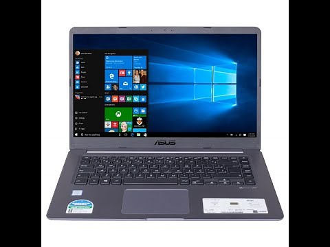 Installing Windows 7 on an Asus laptop