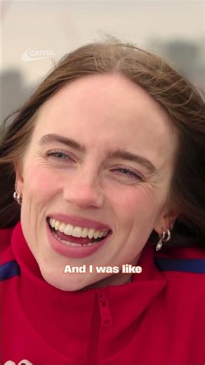 Billie Eilish on what REALLY happened at Justin Bieber's Coachella set 😳 #billieeilish #justinbieber