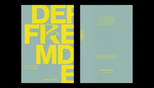 Bone Folder Books - Jeremy Traun