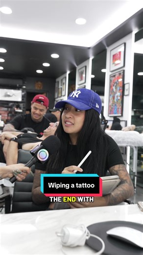 What do you think is the most painful part of a tattoo? #sydneytattooartist #painfultattoo #sydneytattooshop