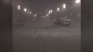 1991 HALLOWEEN BLIZZARD: If you are getting out tonight, be grateful the weather condition is not as spooky as it was 26 years ago! | WDIO