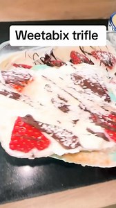 20K views · 303 reactions | You will a want to hit the save button for this recipe . If you want it higher in protein mix powder to the yoghurt . I’ve done this for those of you who don’t like oats , protein powder or greek yoghurt like my OG KWTG breakfast protein trifle . Enjoy ❤️❤️ #myrecipes #recipeshare #weetabix #weetabixrecipe #karensweightogo | Karens weigh to go | Facebook