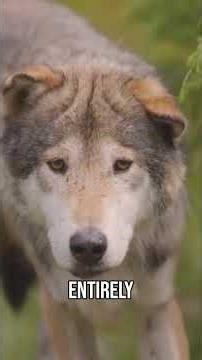 Aardwolf: The Hyena That Avoids Conflict to Survive #Aardwolf #Animals #Shorts