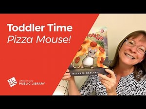 Virtual Story Time - Toddler - 8-24-2021