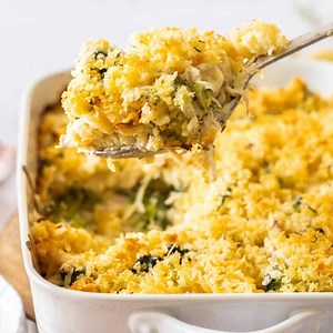 Chicken and Broccoli Pasta Bake