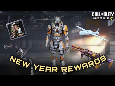 ALL AMAZING REWARDS IN LATEST SZN OF CODM! 🔥 *Explained‼️*