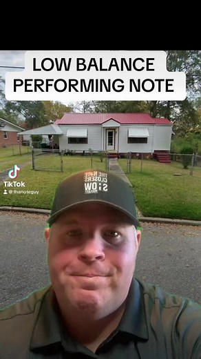 Yes you can find performing notes with equity at a double digit return if you know where to look! Check out WeCloseNotes.com to find out how! #realestateinvesting #realestate #noteinvesting #notebuyer #noteinvestor #retirement #investing | Scott Carson | Facebook