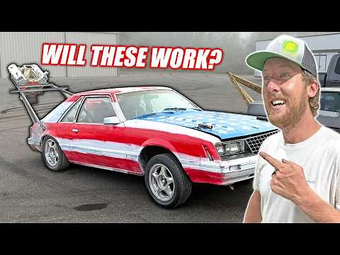 Cheap Muscle Car Challenge Part 5
