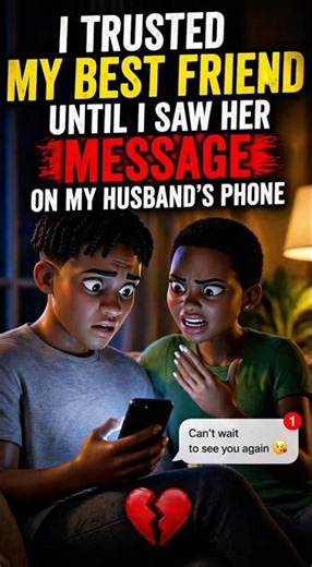 I trusted my bestfreind until I saw her text on my husband's phon part 2 #betrayal #truth
