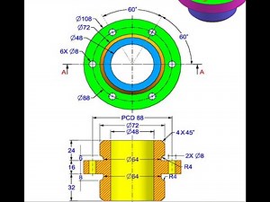 SolidWorks Exercise - 18