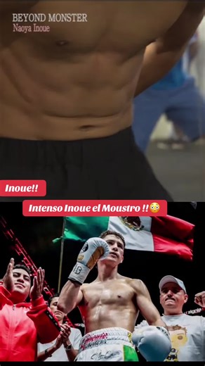 Elsplendido (@elesplendido)’s video of naoya inoue