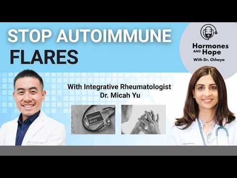 From Medications to Lifestyle: A New Approach to Autoimmune Healing