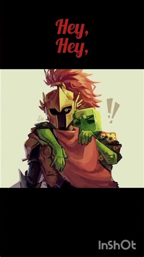Thank you, Linn 🙏 /lh (their idea) #notmyart #averythemayo #d3rlord3 #slimeknight #dawtde #sfawtde