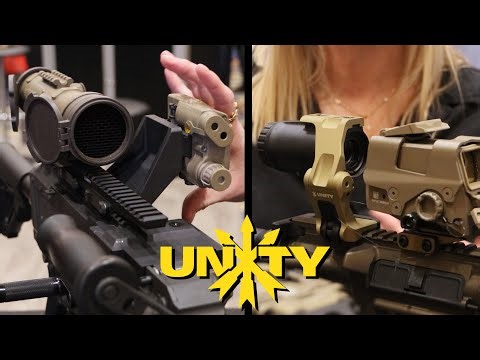 Unity Tactical - MSM ShotShow 2026