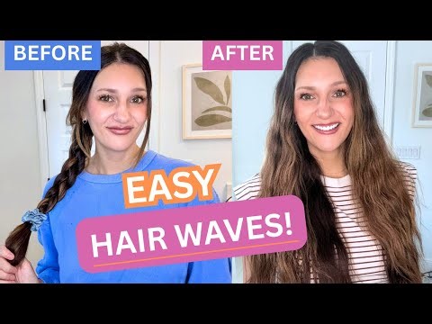 What I Do the Night Before (And the Morning Of) So My Hair Looks Done