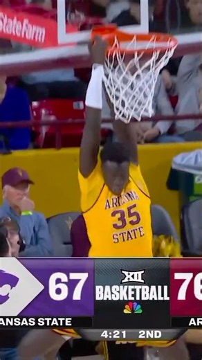 ROCK THE RIM BIG MAN 💪