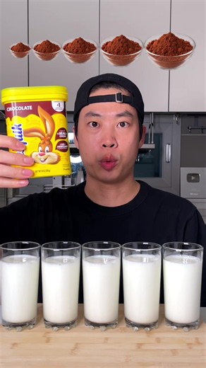 Milk vs Nesquik: Which Tastes Better in a Mukbang ASMR?