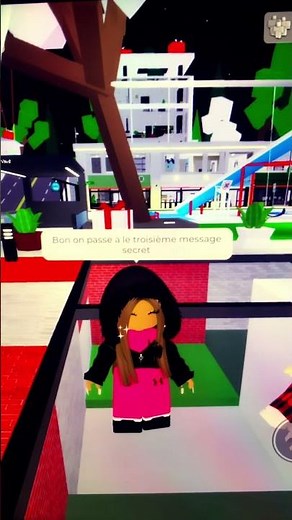 #roblox message secret 🤫