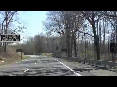 Road Trip #24: US Route 220 to Martinsville, VA "T