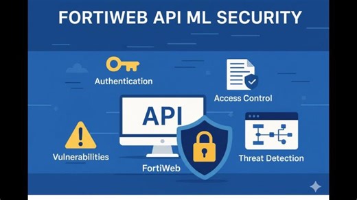 FortiWeb Machine Learning Based API Protection/API Security Project - Part10 | Kamran Shalbuzov