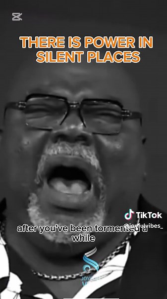 Motivational Speeches by TD Jakes