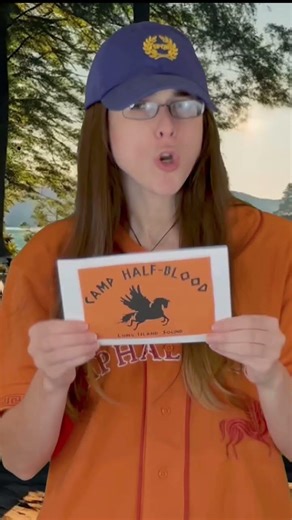 Camp half blood updates: sunshine #percyjackson #heroesofolympus #booktok #riordanverse #pjo #hoo