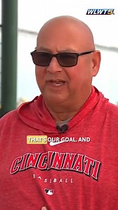 153K views · 3.1K reactions | New Reds manager says he wants Elly De La Cruz "to be the best player in baseball. On the best team," a year after he earned his first All Star honor, hit 25 home runs and stole an MLB-best 67 bases. https://www.wlwt.com/article/terry-francona-elly-de-la-cruz-hunter-greene-matt-mclain-reds/63816660 | WLWT | Facebook