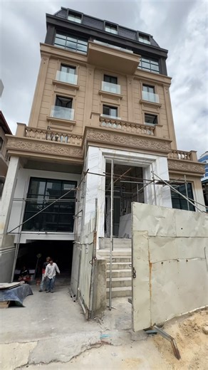 2B Design | King 👑 - SAVE if U👍 The Lotus - New build project Phnom Penh Contact us - for all your international design needs Follow us : 2 see... | Instagram