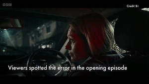 Blue Lights: what does OOB mean in Belfast drama? Terminology explained