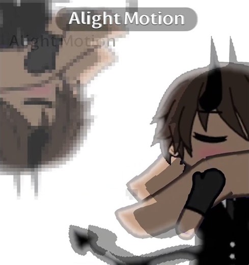 Freaky ahh trend #fyp #gacha #gachalife #tweening #gachaheat