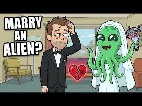 Science Says You Can't MARRY An Alien — Here's The Real Reason