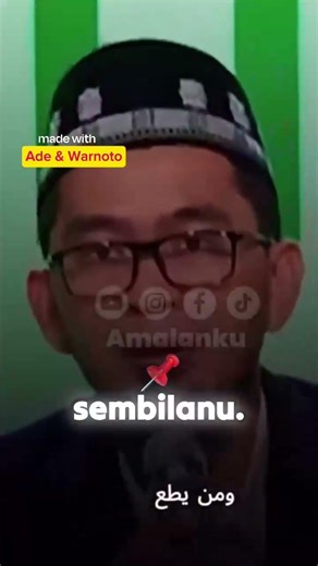 cara hidup simple ala alquran