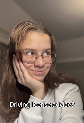 But honestly… how on Earth am I old enough for this??? I feel 10 #driving #drivinglessons #drivinglicense #theorytest #advice