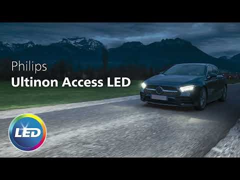 PHILIPS ULTINON ACCESS - Upgrade. Drive. Enjoy.