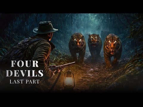 Four man eating tigers shot dead | real tales from Indian jungle | last part |