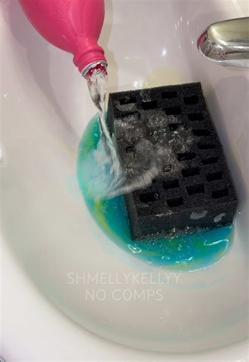 Bleach and Waterfall Mist: A Refreshing Cleaning Experiment