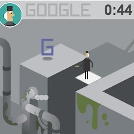 Doctor Who 50th Anniversary Google Doodle: How to Play