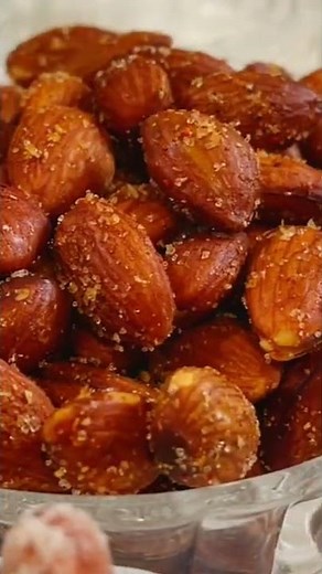 Masala Roasted Almonds