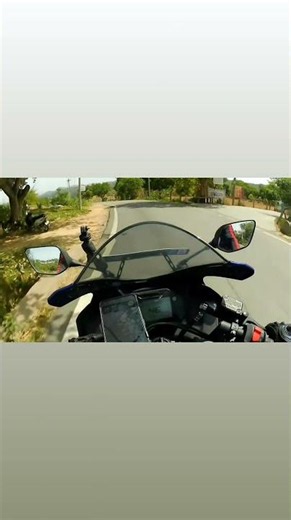 The world isn't ours to destroy. 🌱 #motovlog #naturelovers #kannadavlogs